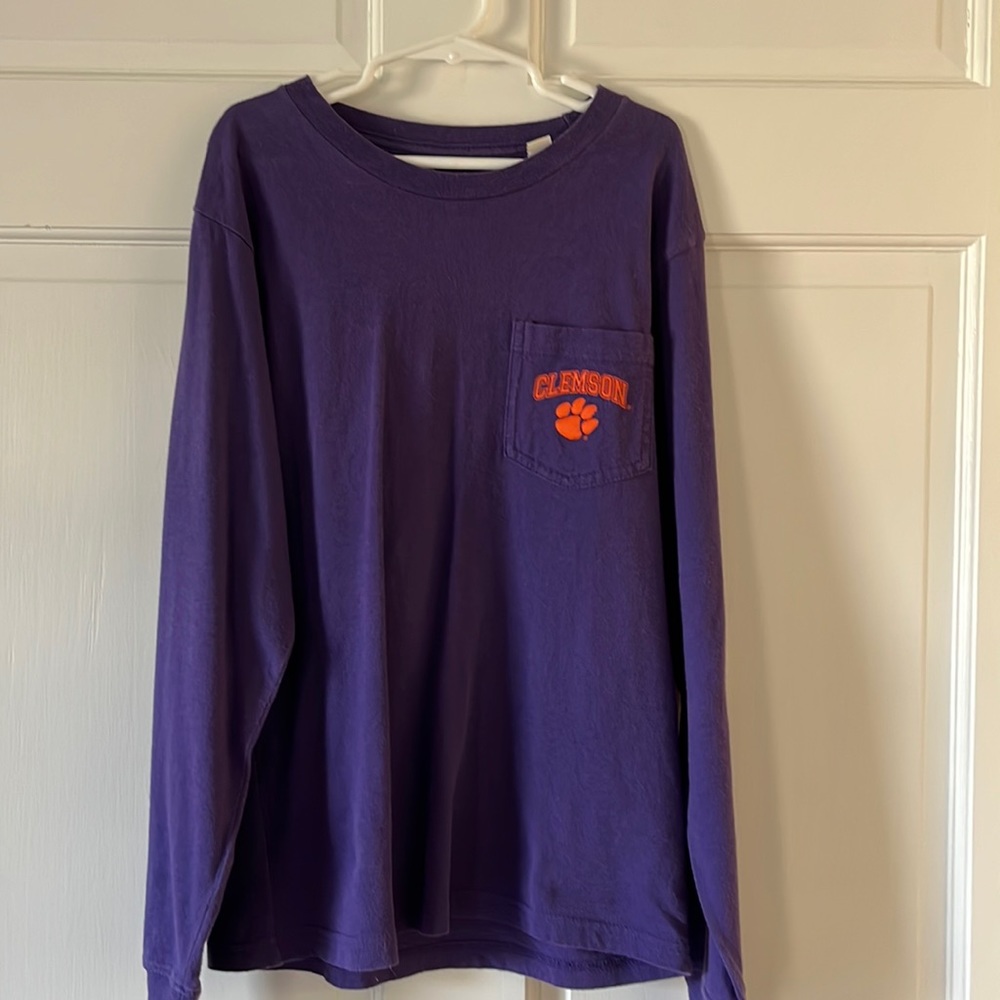 Kids Long Sleeve Tee Good Condition